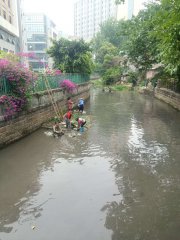 河道清淤